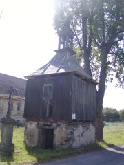 pohled zepředu zprava
