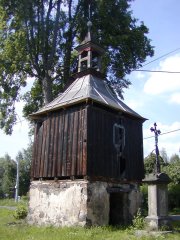 pohled zepředu zleva