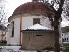 pohled zezadu