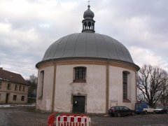 pohled zepředu