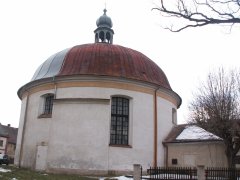 pohled zezadu zprava