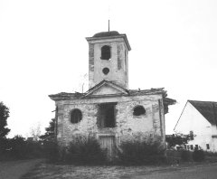 pohled zepředu
