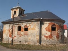 pohled zezadu zprava
