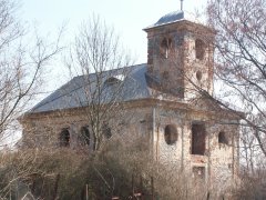 pohled zepředu zleva