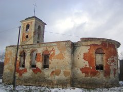 pohled zezadu zprava