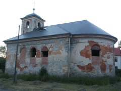 pohled zezadu zprava