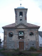 pohled zepředu