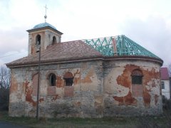 pohled zezadu zprava