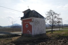 pohled zezadu zprava