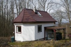 pohled zezadu zleva