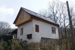 pohled zepředu zprava