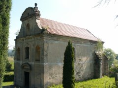 pohled zepředu zprava