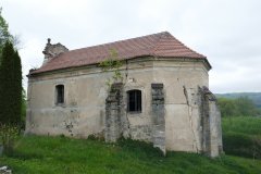 pohled zezadu zprava