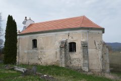 pohled zezadu zprava