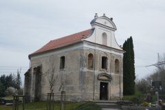 pohled zepředu zleva