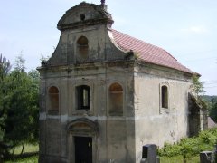pohled zepředu zprava