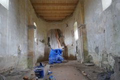 pohled do interiéru