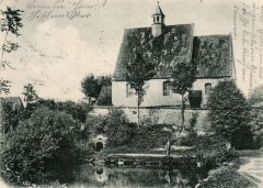 starší foto kostela