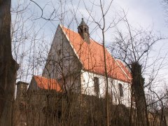 pohled zepředu zprava