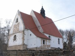 pohled zezadu zleva