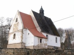 pohled zezadu zleva