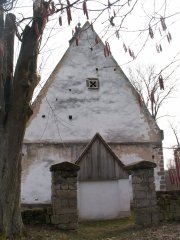 pohled zepředu