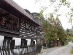 pohled zepředu zleva