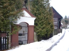 pohled zepředu zleva