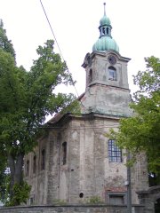pohled zepředu zleva