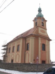pohled zepředu zleva