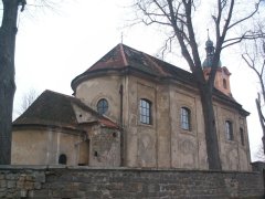pohled zezadu zleva