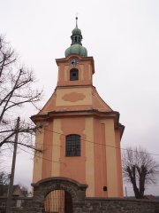 pohled zepředu