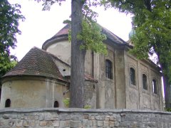 pohled zezadu zleva