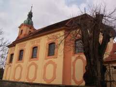 oprava kostela