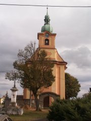 pohled zepředu