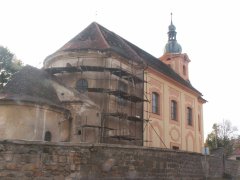 pohled zezadu zleva