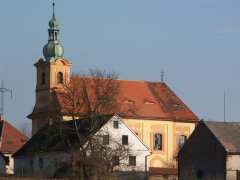 pohled zepředu zprava