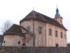 pohled zezadu zleva