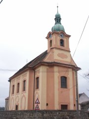 pohled zepředu zleva
