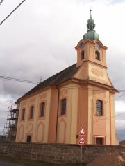 pohled zepředu zleva