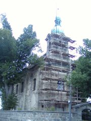 pohled zepředu zleva
