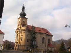 pohled zepředu zprava