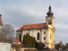 pohled zepředu zleva