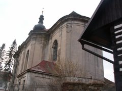pohled zezadu zprava