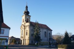 pohled zepředu zprava