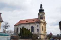 pohled zepředu zleva