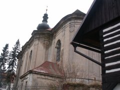 pohled zezadu zprava