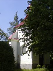 pohled zepředu zleva