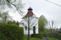 pohled zepředu zleva