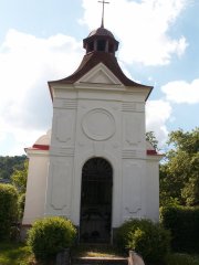 pohled zepředu